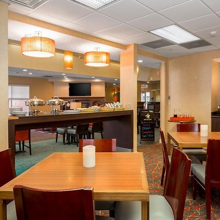 Residence Inn Houston North Exteriör bild