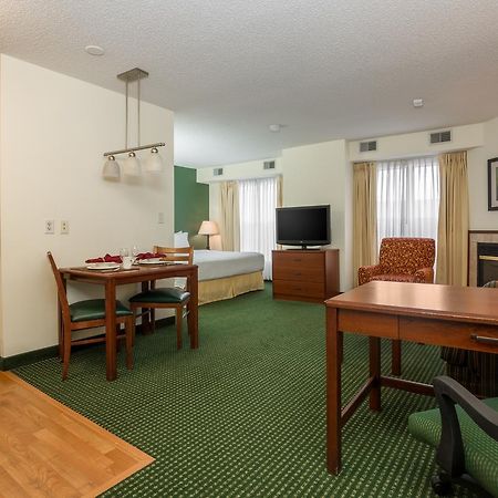 Residence Inn Houston North Exteriör bild