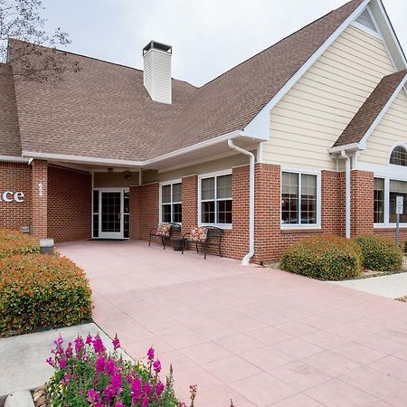 Residence Inn Houston North Exteriör bild