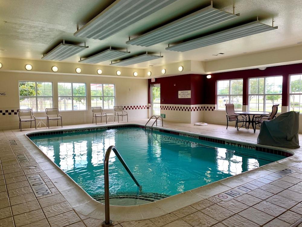 Residence Inn Houston North Exteriör bild