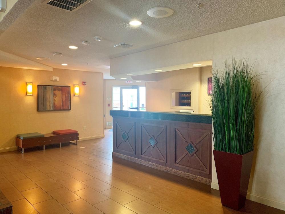 Residence Inn Houston North Exteriör bild