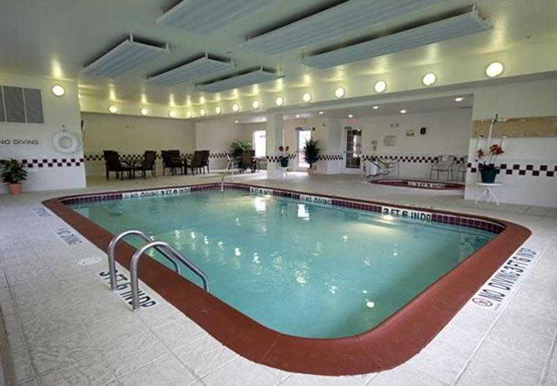 Residence Inn Houston North Exteriör bild
