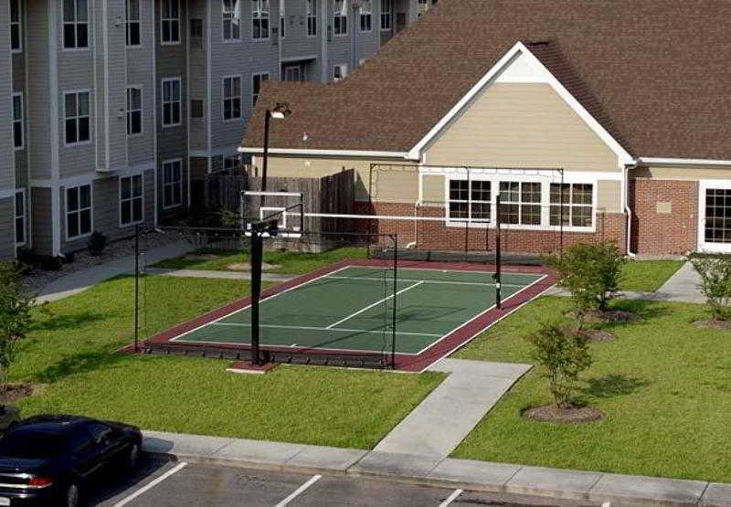 Residence Inn Houston North Exteriör bild