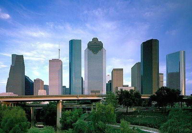 Residence Inn Houston North Exteriör bild