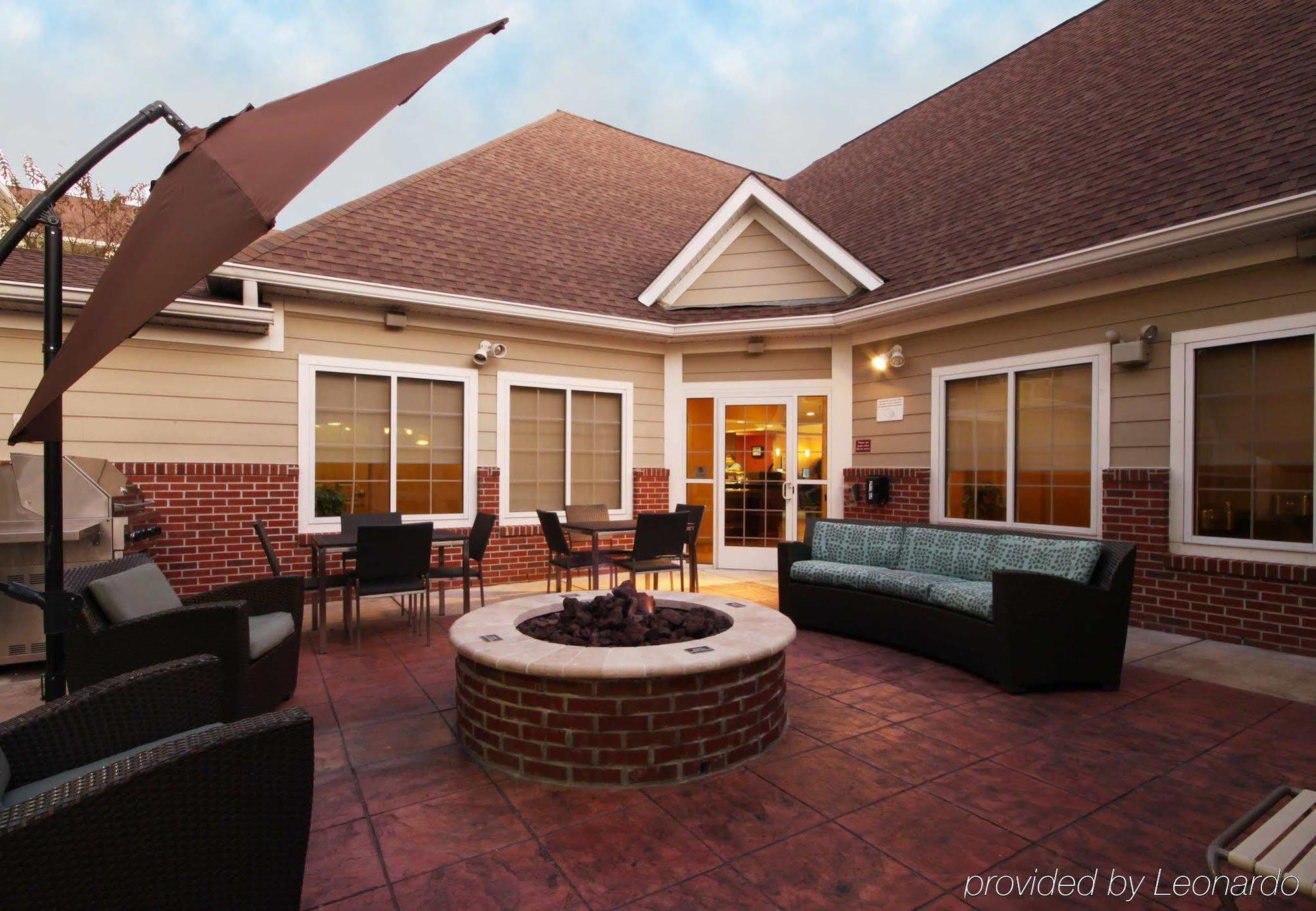 Residence Inn Houston North Exteriör bild