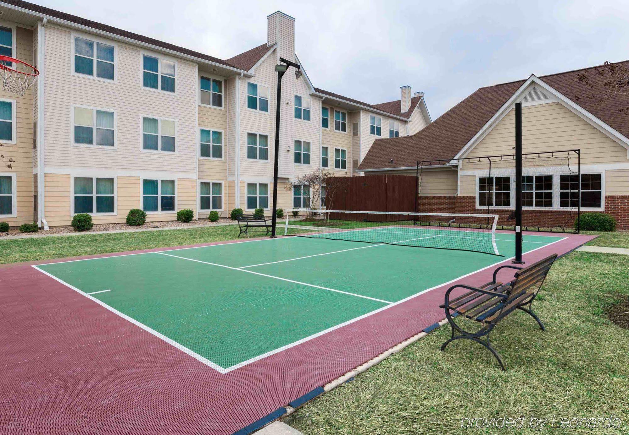 Residence Inn Houston North Exteriör bild