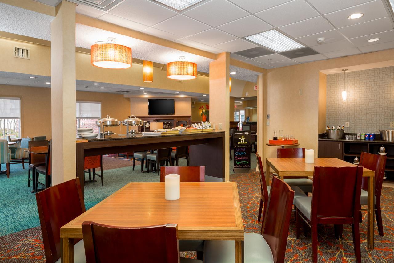 Residence Inn Houston North Exteriör bild