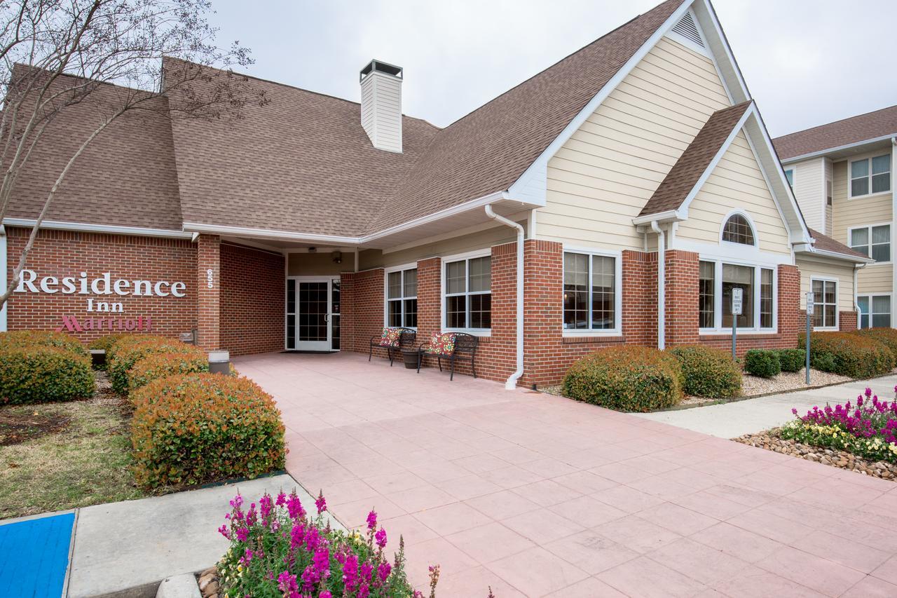 Residence Inn Houston North Exteriör bild