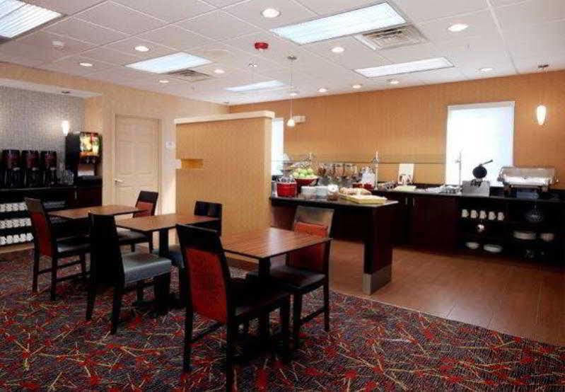 Residence Inn Houston North Exteriör bild
