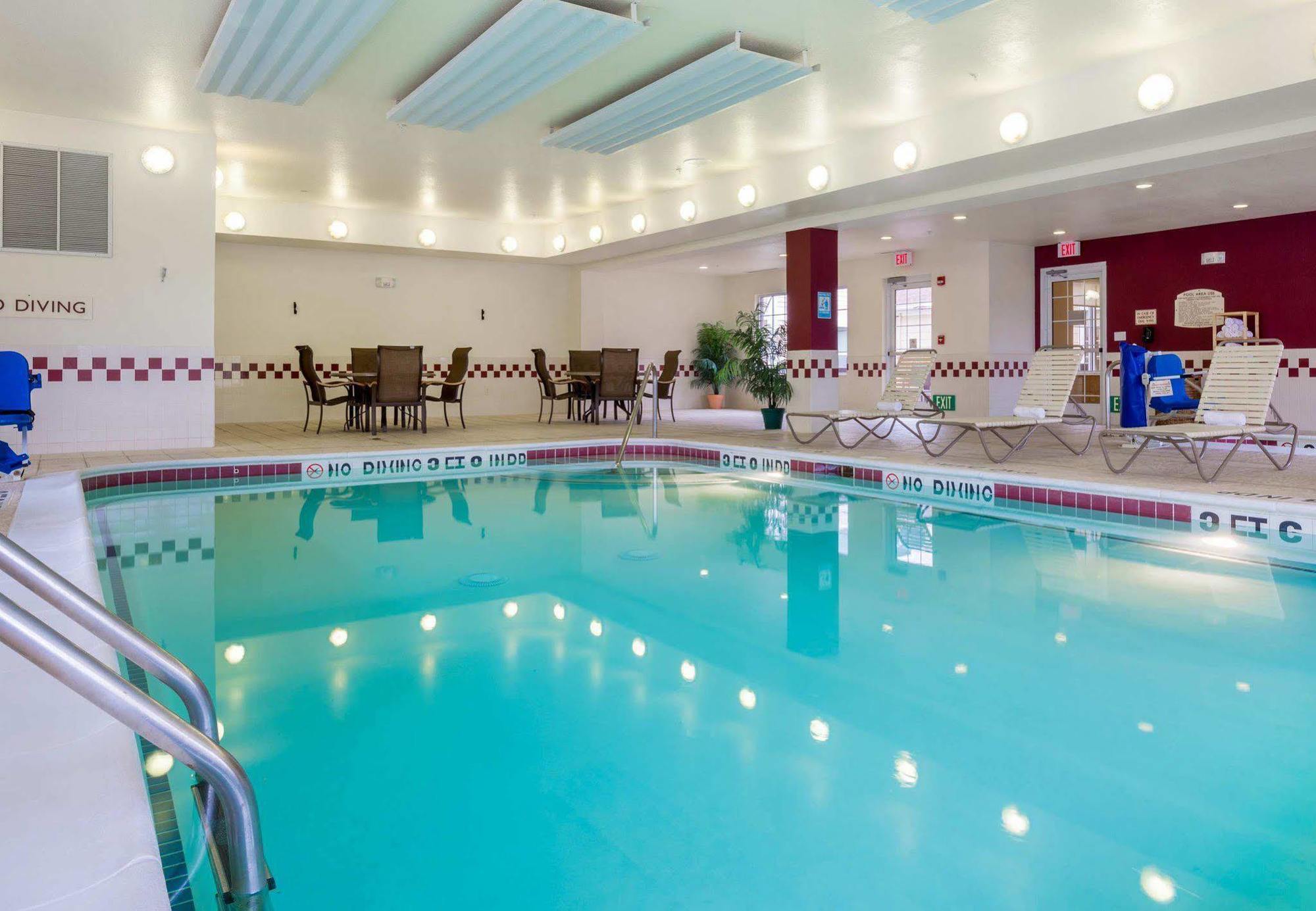 Residence Inn Houston North Exteriör bild