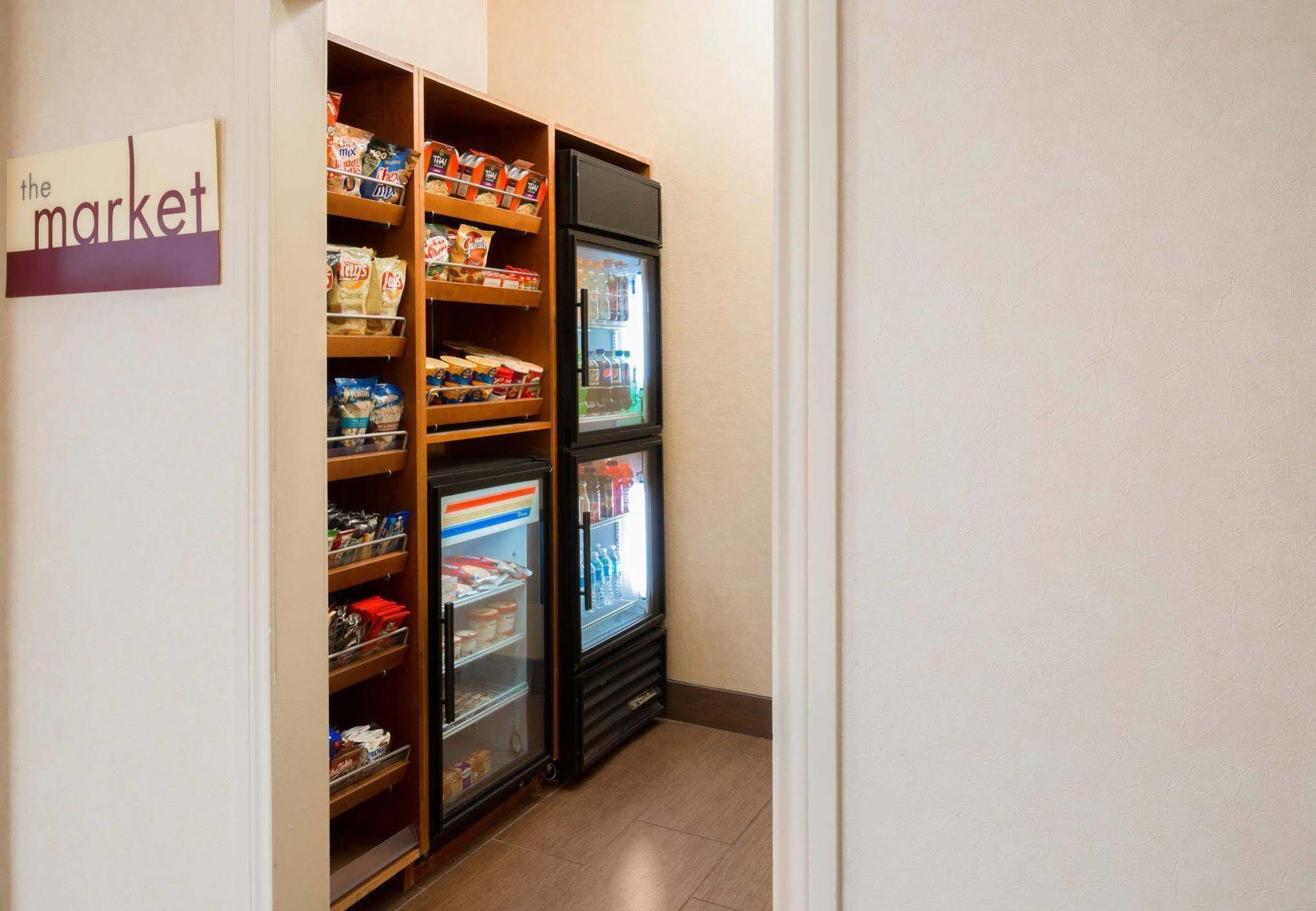 Residence Inn Houston North Exteriör bild